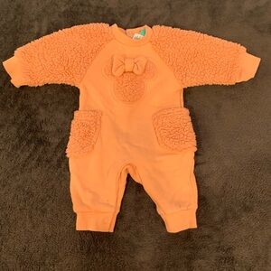 Cozy Minnie One Piece